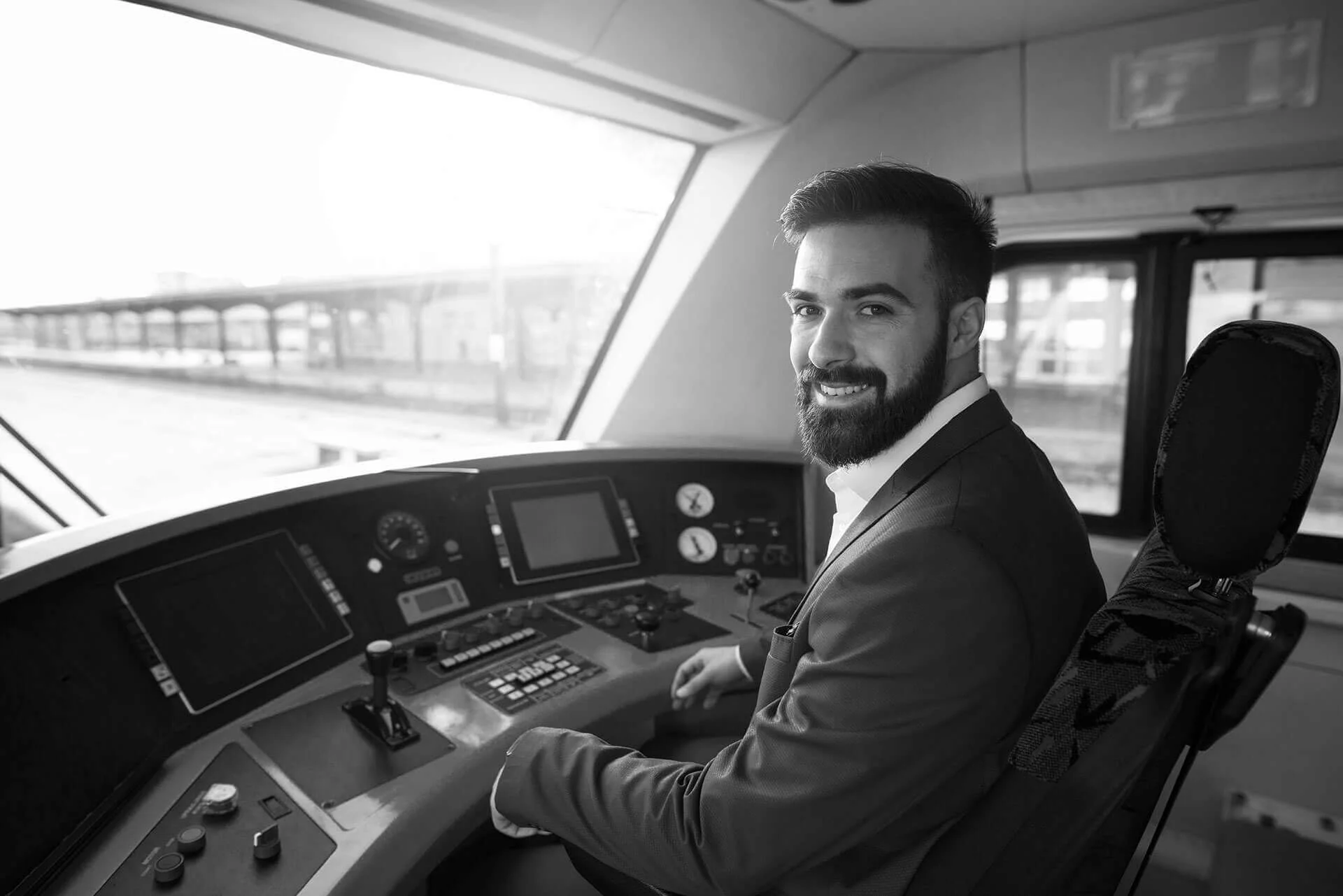 Triebfahrzeugführer